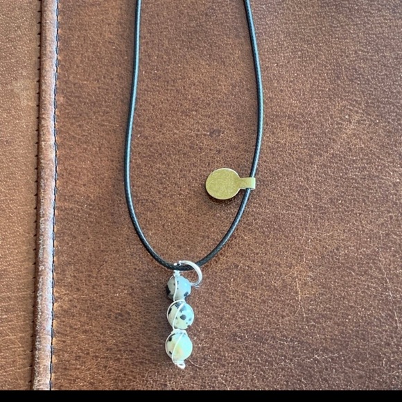 New beautiful handmade gemstone necklace for women - Picture 3 of 5